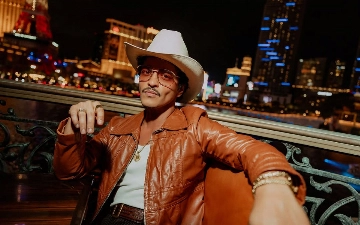 Бруно Марс поедет в мировой тур после 10-летнего перерыва