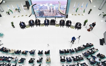 «Узбекнефтегаз»: на заводе «Uzbekistan GTL» проходит Республиканская научно-техническая конференция
