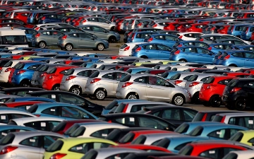 Китай станет главным экспортером автомобилей к концу 2023 года