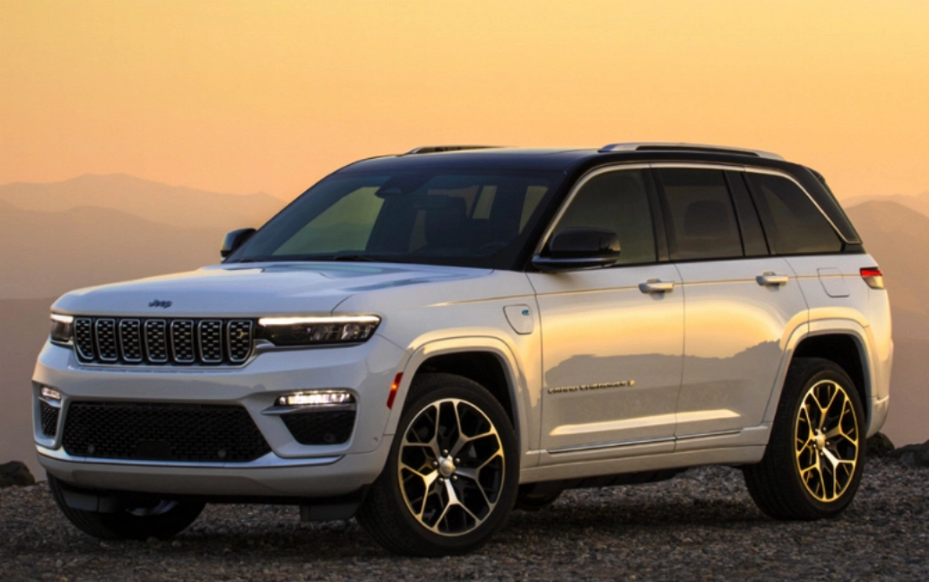 Фото: Jeep