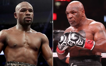 Тайсон и Мейвезер сразятся в 2026 году