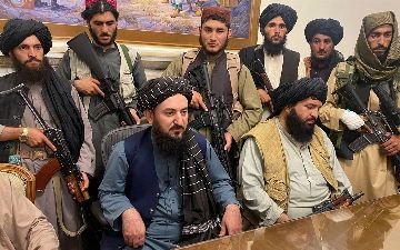 Талибы призвали международное сообщество признать их временное правительство и разморозить финансовые активы Афганистана