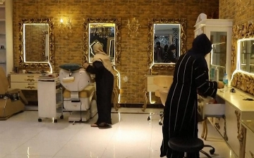Талибы объяснили запрет салонов красоты заботой о «семейном бюджете афганцев»