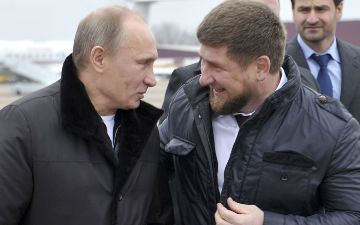 «Надо идти на выборы», — Владимир Путин поддержал предложение переизбрания Рамзана Кадырова на пост главы Чеченской республики