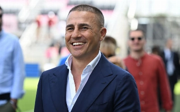 Стало известно, сколько будет зарабатывать Каннаваро в сборной Узбекистана