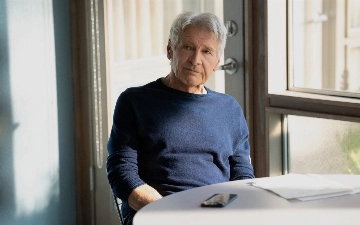 Харрисон Форд признался, что роль в «Терапии» может стать его последней