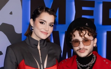 Мона и Эльдар Джарахов расстались после почти двух лет отношений