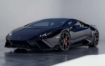 Novitec презентовал тюнингованный суперкар Lamborghini Huracan