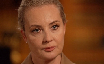 Юлия Навальная: Алексей Навальный был отравлен в колонии