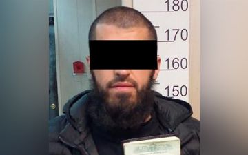 В России задержали узбекистанца, который примкнул к джихадистам&nbsp;