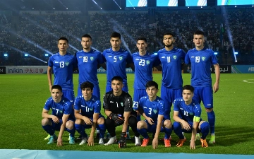 Жеребьевка молодежного Кубка Азии: рассказываем, в какую группу попал Узбекистан