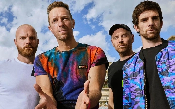 Популярность Coldplay выросла на 25 процентов после скандала с «камерой поцелуев»