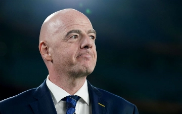 Sky Sports: Президент ФИФА предложил главам федераций поддержать продажу прав на ЧМ