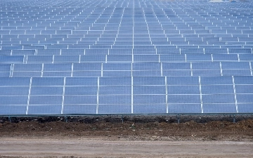 Немцы построят в Сурхандарье фотоэлектростанцию за $500 млн