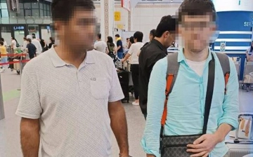 Из Южной Кореи депортировали узбекистанца, разыскиваемого за пропаганду экстремизма