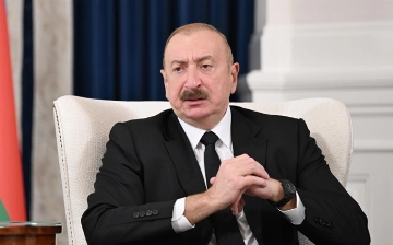 Алиев: Азербайджан в любой момент должен быть готов к войне