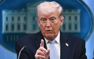 Дональд Трамп заявил, что может стать последним президентом-республиканцем в США