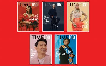 Опубликован список 100 самых влиятельных людей по версии Time