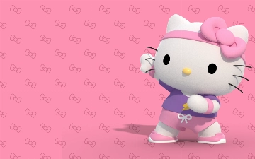 Hello Kitty дебютирует в Голливуде