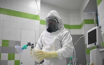 Число заражений коронавирусом в Узбекистане пошло на спад: за прошедшие сутки было выявлено 500 новых случаев