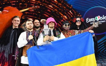 Румыния обвинила Евровидение в фальсификации голосований в пользу Украины