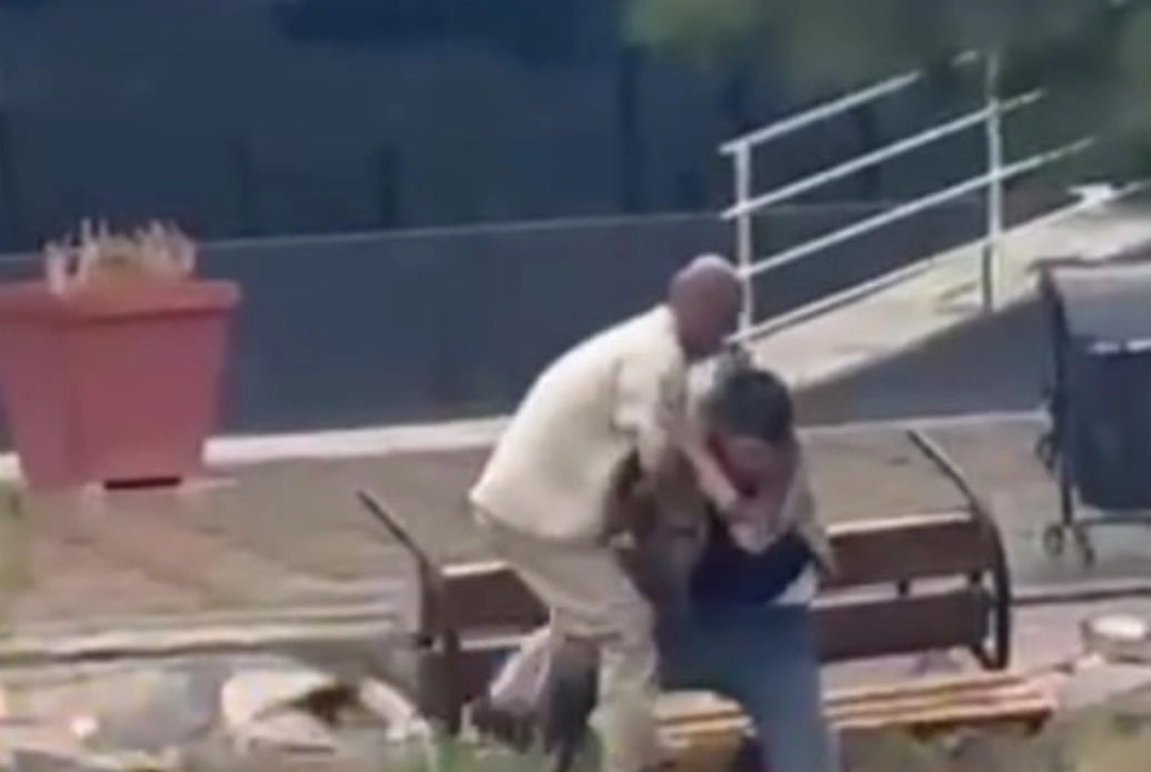 Кадр из видео