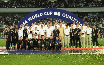 Ассоциацию футбола Узбекистана оштрафовали более чем на $300 тысяч