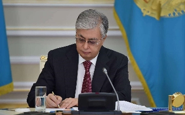 Токаев подписал закон о запрете пропаганды ЛГБТ в Казахстане