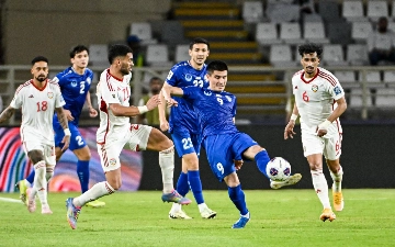 O‘zbekiston MTJ Jahon Chempionati yo‘llanmasini qo‘lga kiritdi