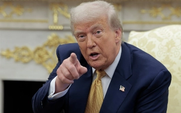 Трамп: Конфликт в Газе удастся урегулировать за две-три недели