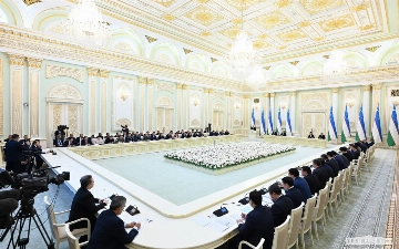 Президент уволил руководителей «Узбекистон темир йуллари», «Узсувтаъминот» и других (список)