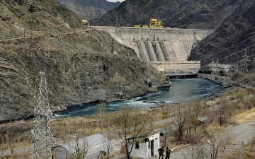 На каких условиях Узбекистан вложится в строительство Камбаратинской ГЭС-1