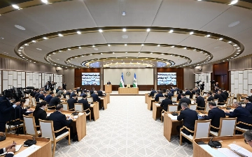 “Har bir hokim, vazirlar topshiriq kutmasdan, o‘zi tashabbus ko‘rsatib ishlashga o‘tishi shart” – Shavkat Mirziyoyev