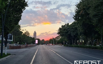 Какая погода ждет узбекистанцев в конце апреля