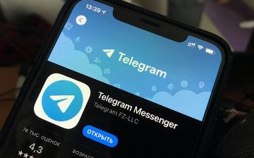 Комил Алламжонов прокомментировал возможное удаление Telegram в App Store