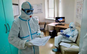 Количество зараженных коронавирусом узбекистанцев продолжает расти