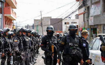 В тюрьмах Эквадора начались бунты после побега главаря «Лос-Чонерос»