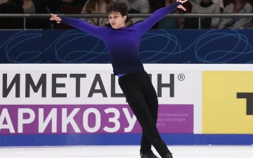 В России не одобрили переход фигуриста Ивана Попова в сборную Узбекистана