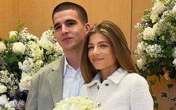 Федук и его возлюбленная Саша Новикова планируют вторую свадьбу 