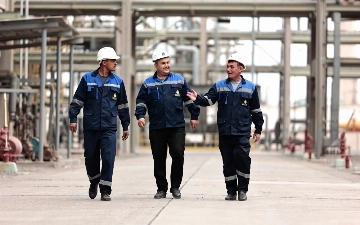Sanoat Energetika guruhi модернизует нефтегазовую отрасль Узбекистана и Ферганский нефтеперерабатывающий завод