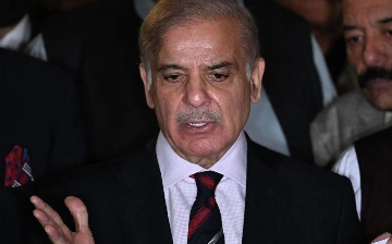 Шахбаз Шариф избран новым премьер-министром Пакистана