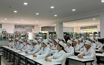 В Узбекистане создадут центр для оценки знаний выпускников медвузов