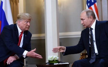 В Кремле назвали время начала переговоров Путина и Трампа на Аляске