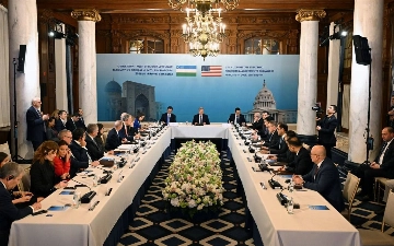 O‘zbekiston va AQSH o‘rtasida qanday hujjatlar imzolandi?