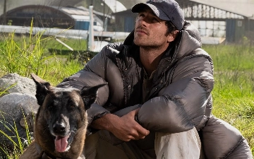 Вышел трейлер постапокалиптического фильма «Созвездие пса» с Джейкобом Элорди