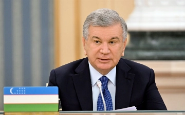 Шавкат Мирзиёев выступил на заседании Совета глав государств — учредителей Международного фонда спасения Арала