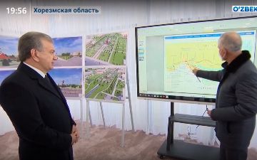 Обнародованы подробности проекта нового моста через Амударью