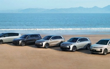 В Li Auto пообещали автопилот четвертого уровня на самый доступный автомобиль