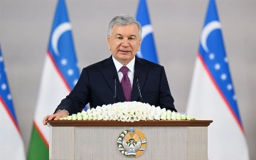 Шавкат Мирзиёев призвал поддержать сборную Узбекистана после выступления на ЧМ-2026