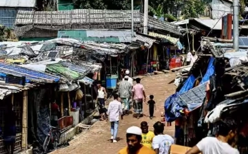 В Мьянме военные напали на лагерь для беженцев, погибли почти 30 человек